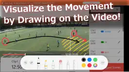 Game screenshot MY TAGTIC -Sports Analysis hack