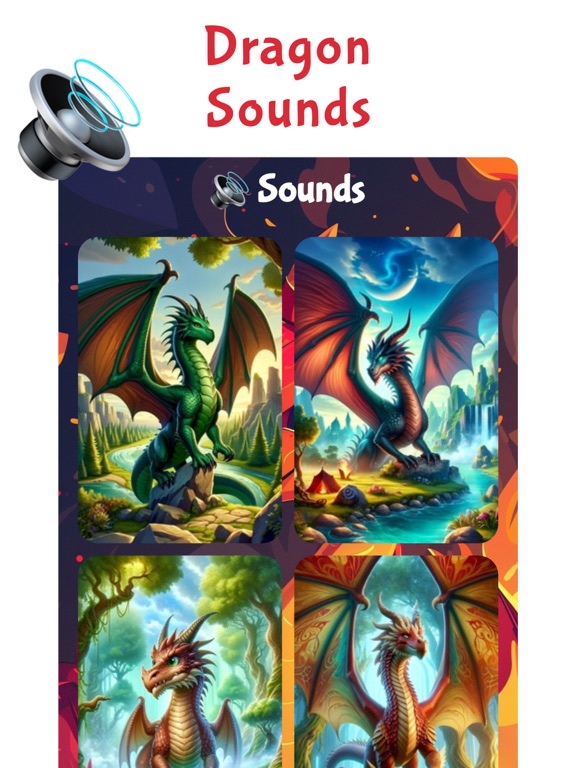 Screenshot #5 pour Bêtes volantes: jouet dragon
