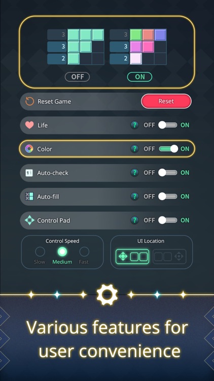 Valley of Stars - Nonogram screenshot-5