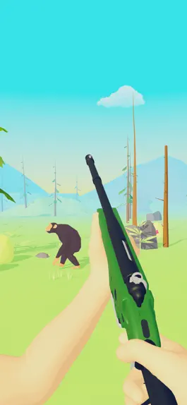 Game screenshot The Hunter 3D mod apk