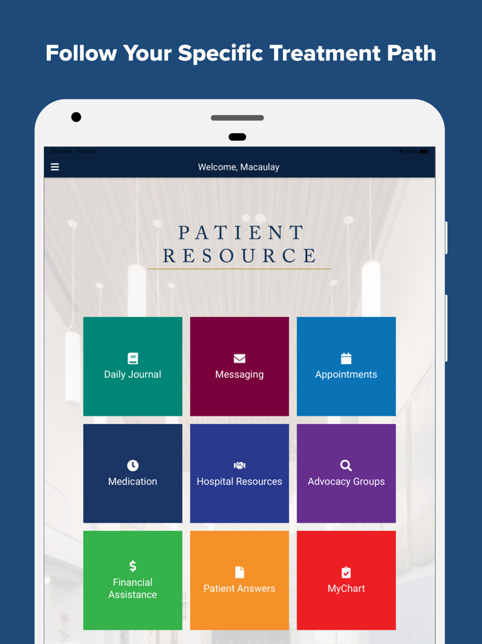 Patient Resource PointForward