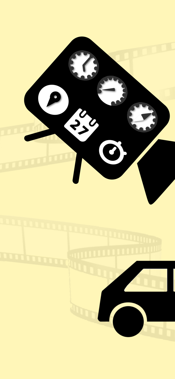 Dashcam - Car Crash Recorder