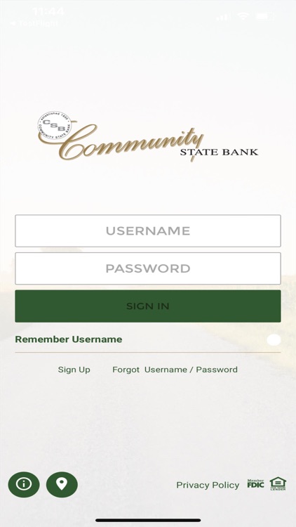 Community State Bank RC