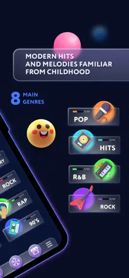 Game screenshot Music Robo Quiz hack