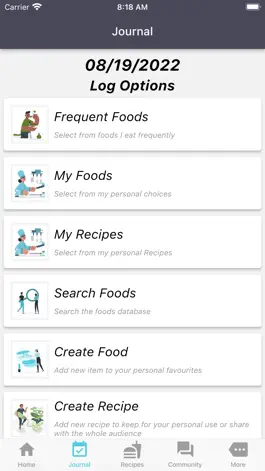 Game screenshot Optamize Your Health apk