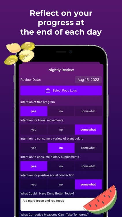 Wise Mind Nutrition screenshot-4