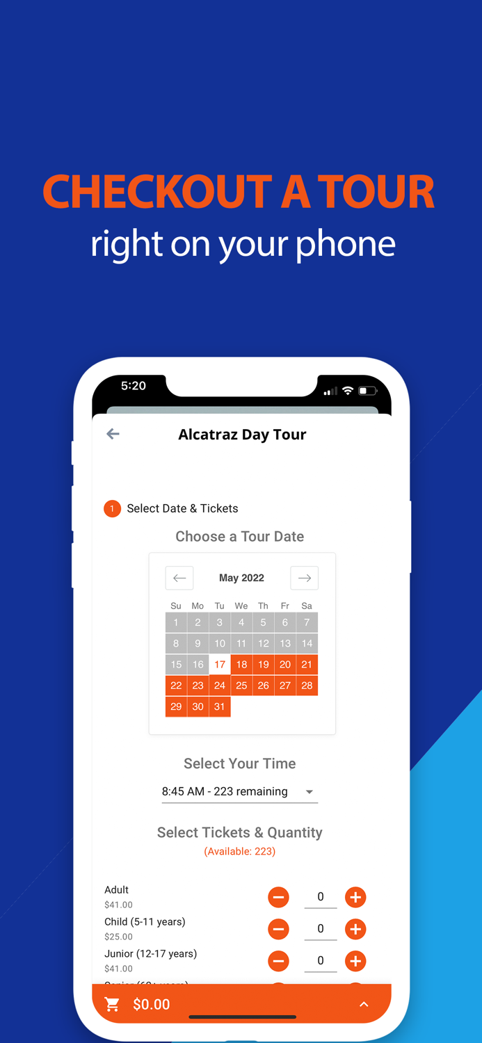 Alcatraz City Cruises