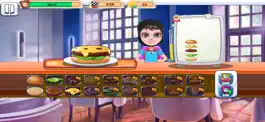 Game screenshot العاب طبخ شيف البرجر للبنات apk
