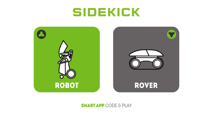 Thames and Kosmos Sidekick