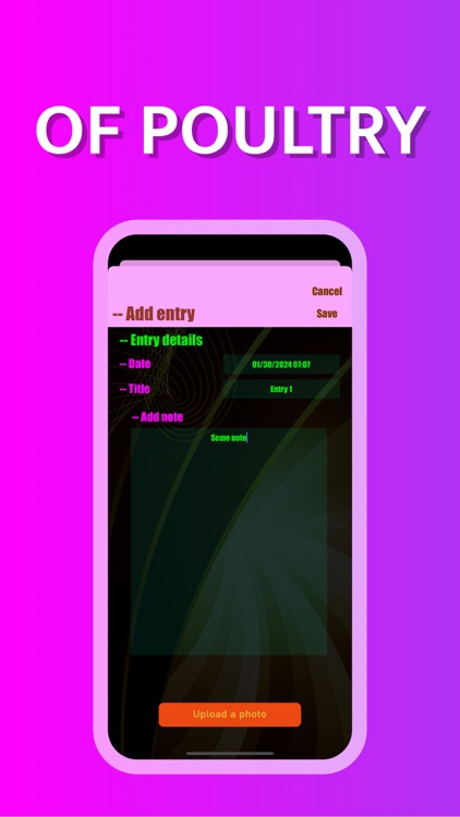 My Chick Granja Tracker Pro