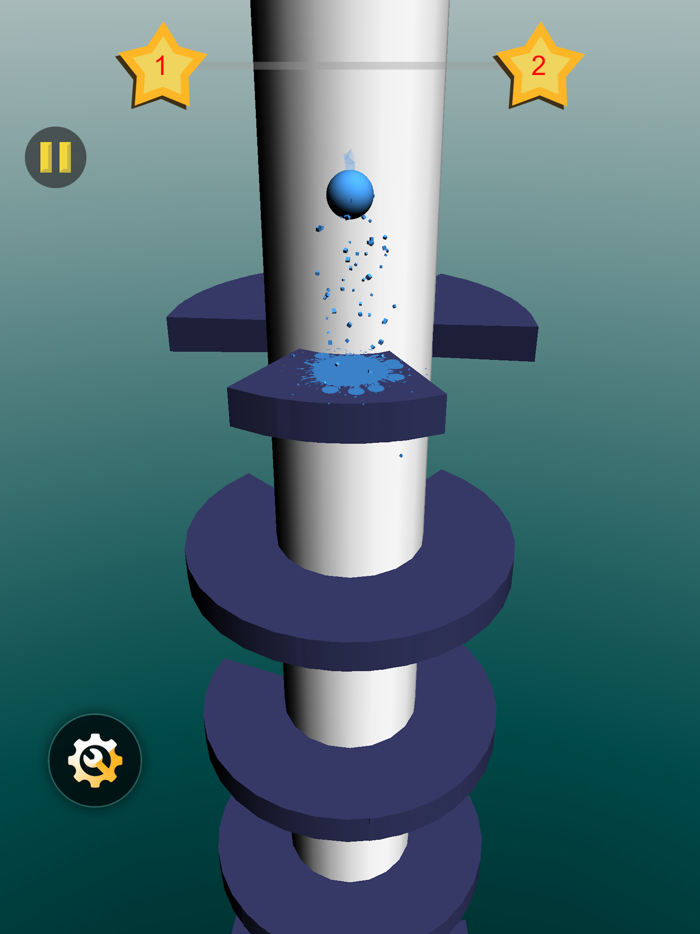 Helical Jump - Helix Jump