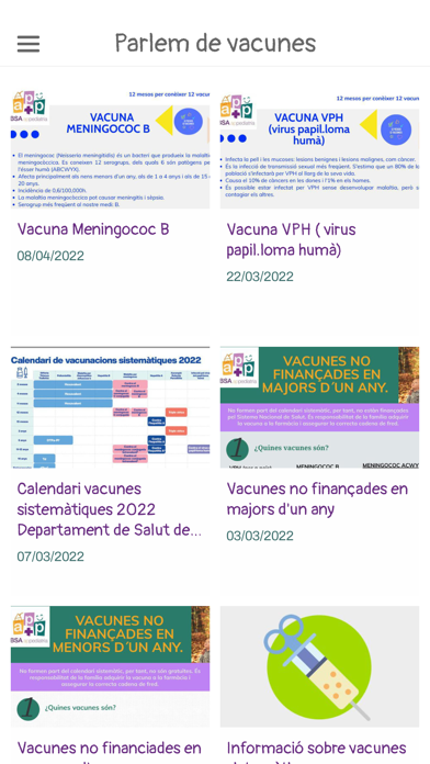 Screenshot #3 pour BSA APPediatria