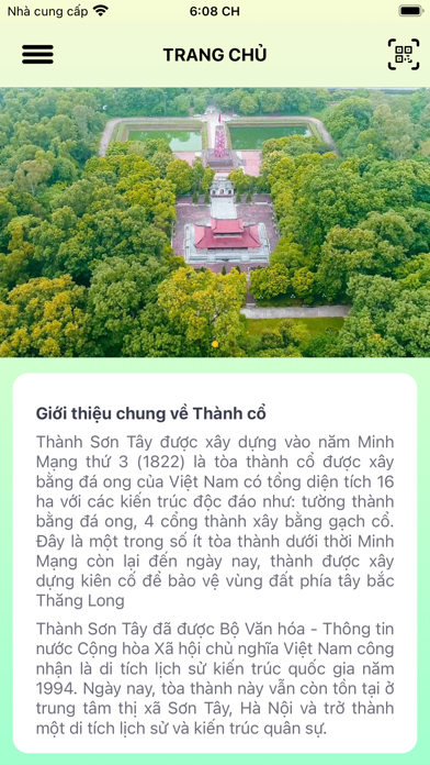 Sơn Tây Plants Screenshot