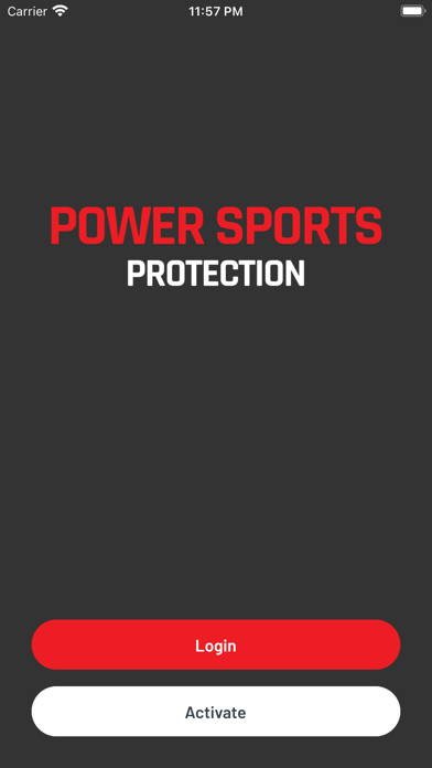 Power Sports Protection Screenshot