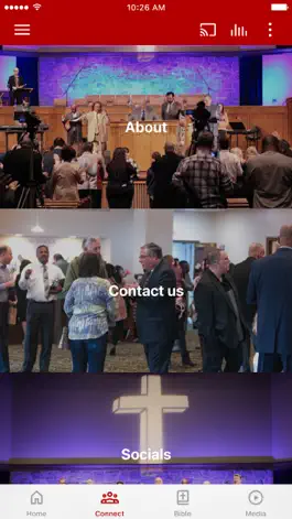 Game screenshot Calvary Full Gospel Church apk