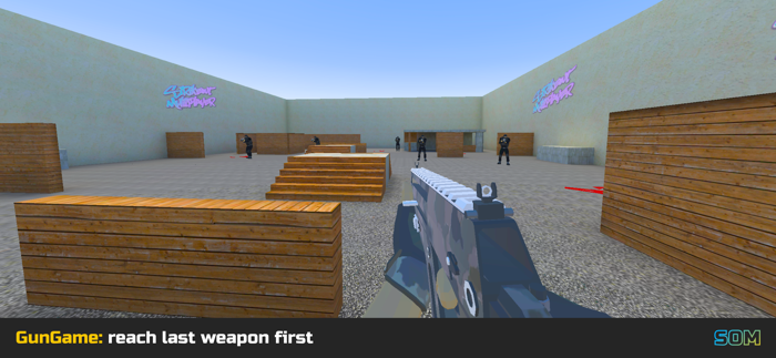 SOM StrikeOut Multiplayer