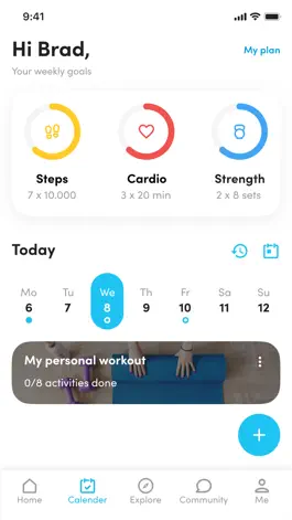 Game screenshot Better Lifestyle Club mod apk