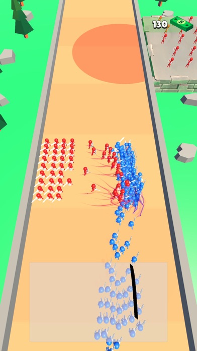 Castle Mania! Screenshot