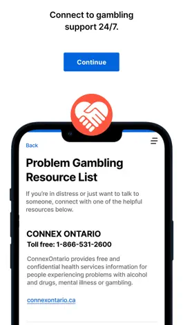 Game screenshot SPRinG: Gambling Recovery apk