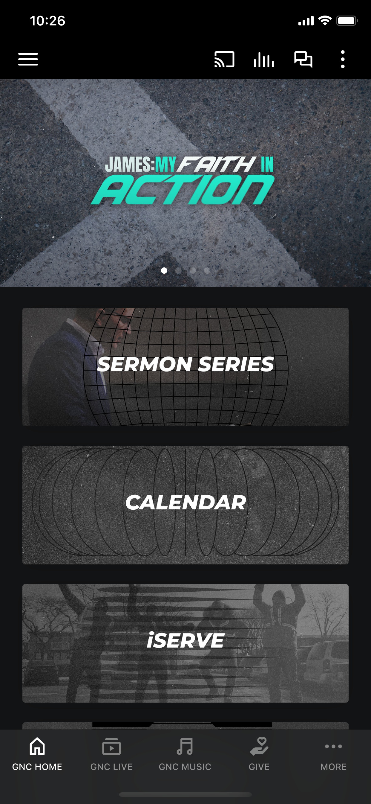 Good News Chapel Central