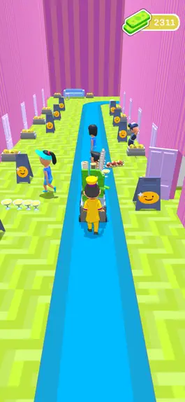Game screenshot Room Service! hack