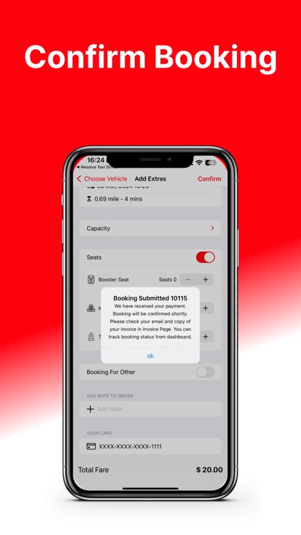 ResolveTaxi screenshot-3