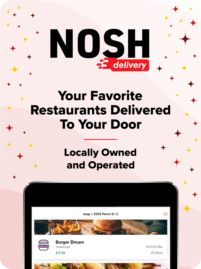 Nosh Delivery Co