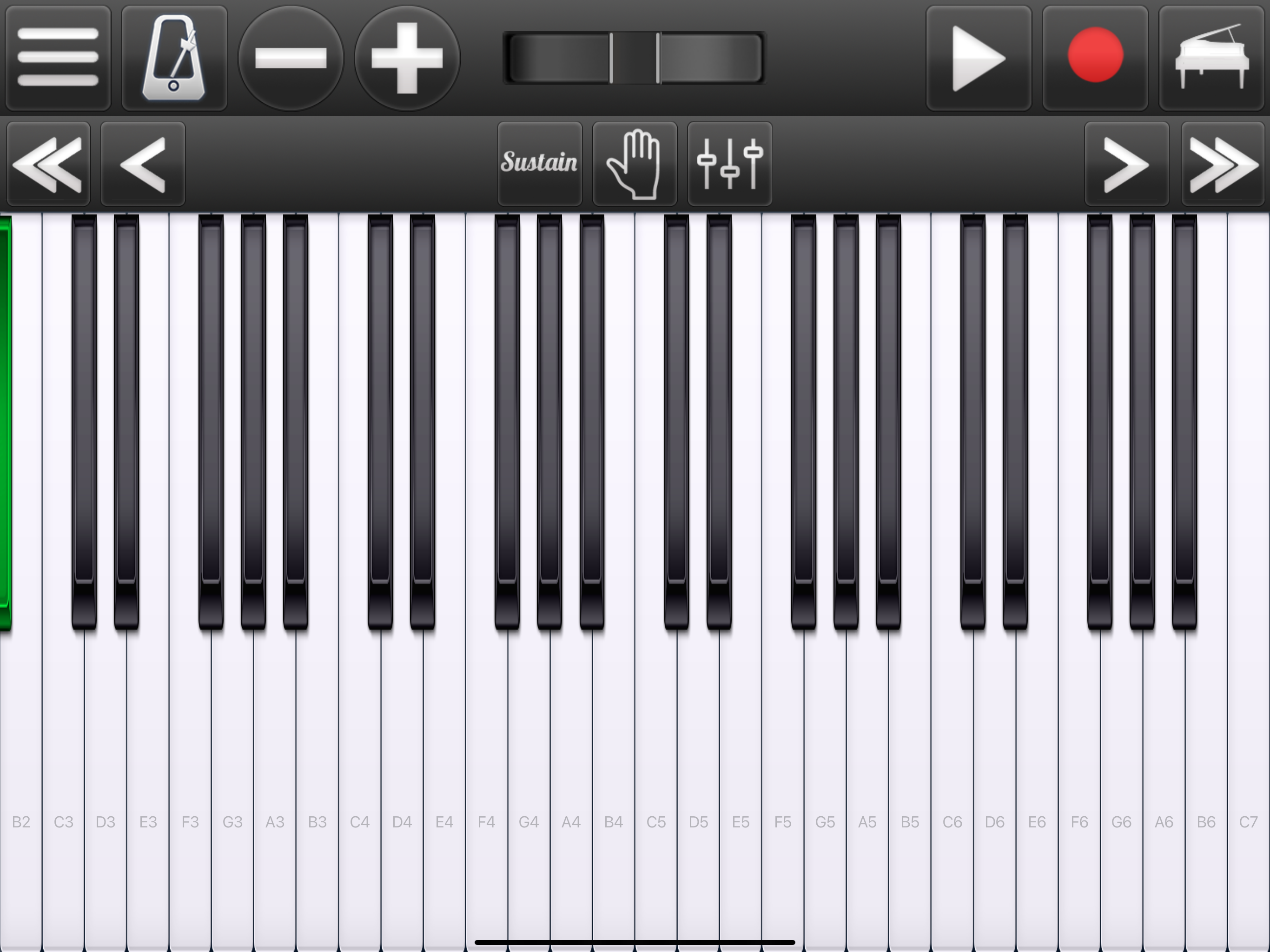 Piano Solo Studio