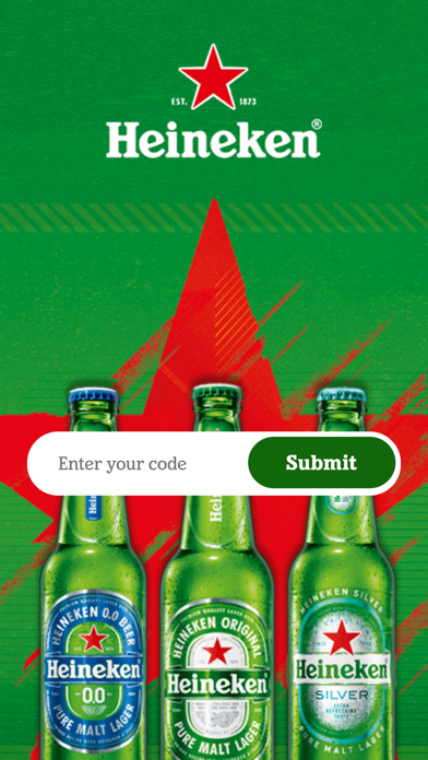 Heineken Hospitality Screenshot