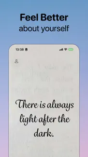 life quotes - inspiration iphone screenshot 4