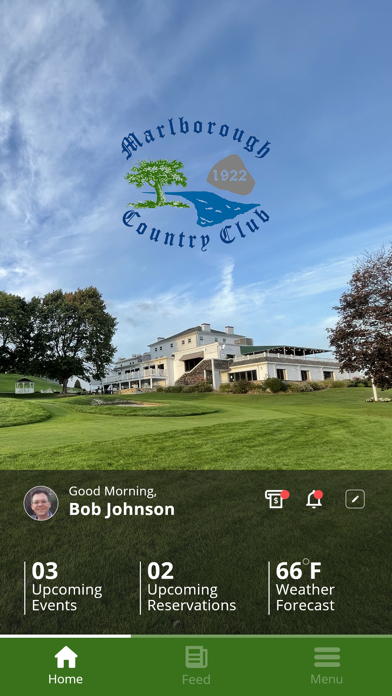Marlborough Country Club Screenshot