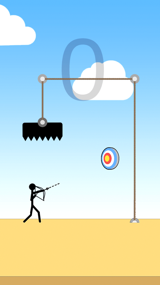 #3. Avoid Dying! (iOS) 由: App Advisory