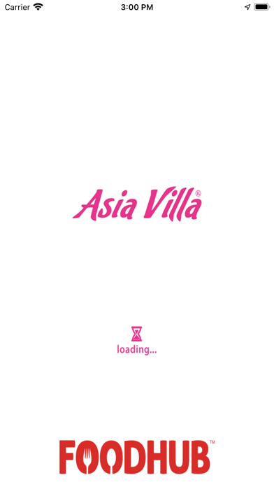 Asia Villa. Screenshot