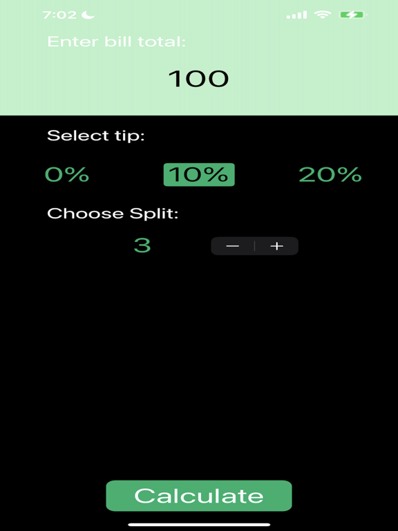 Screenshot #4 pour Simple Splitting