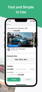 Deal My Car screenshot #3 for iPhone