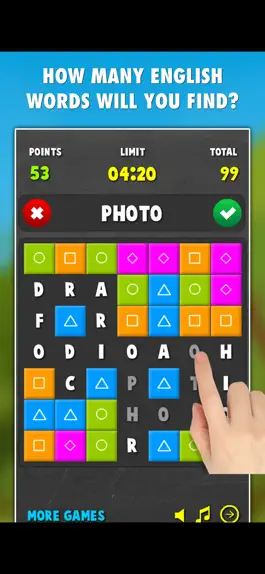 Game screenshot Puzzle Words Mania apk