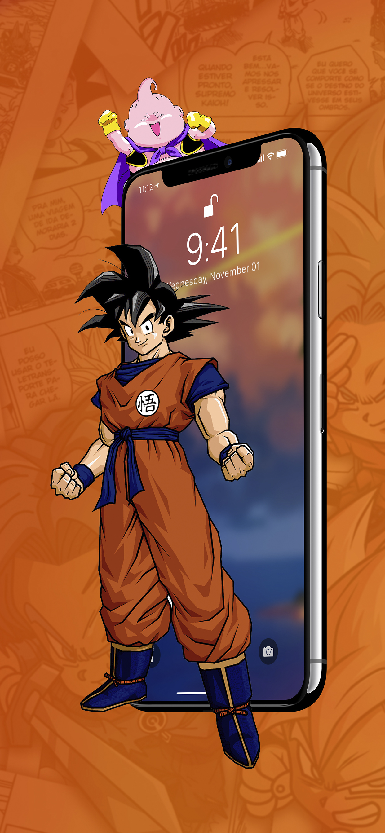 Wallpaper for Dragon Ball