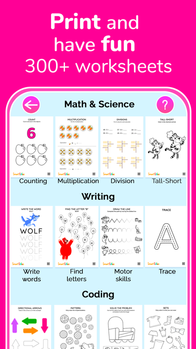 Smart Tales: Play & Learn 2-11のおすすめ画像8