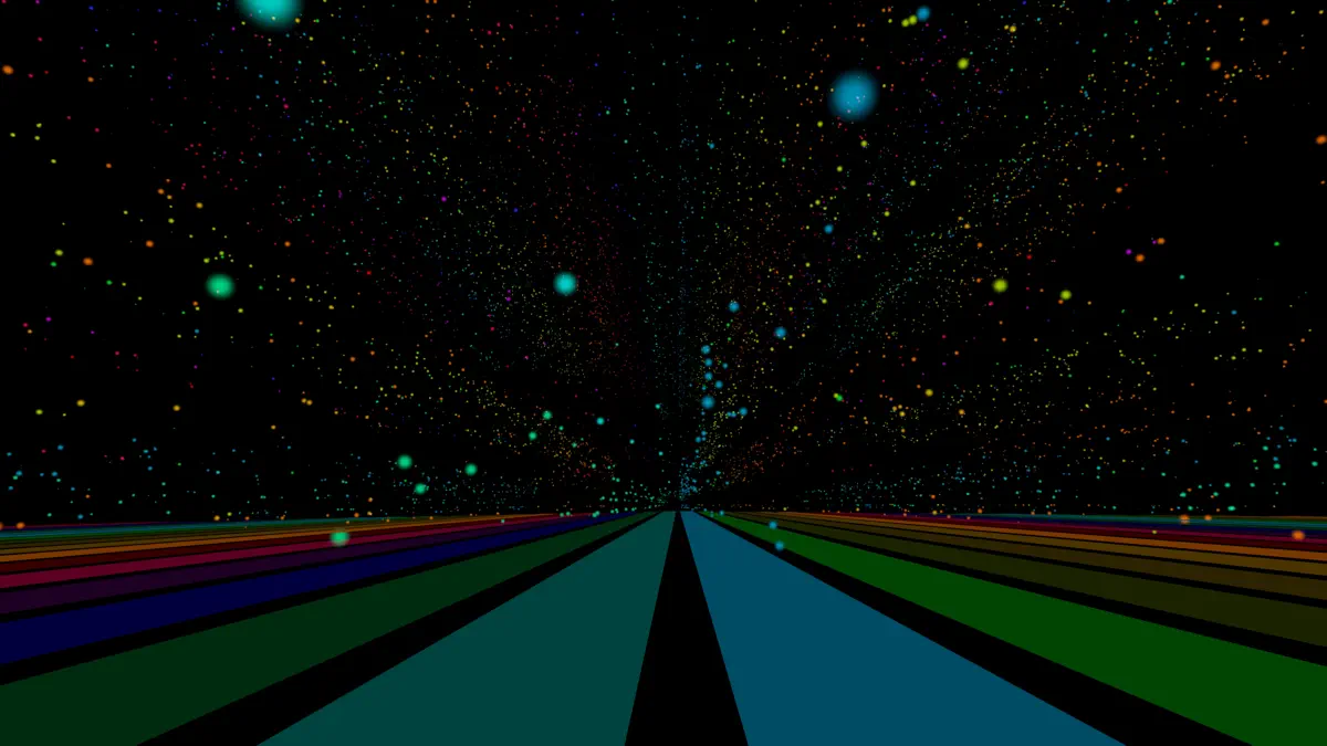 Spatial Music Visualizer screenshot 6