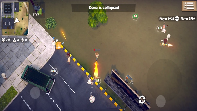 Zombie Mayhem Island