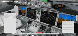 Game screenshot VRflow B737MAX apk