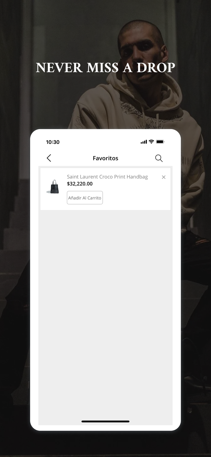 JET - Luxury Fashion Sneakers