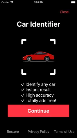 Game screenshot Car Identifier: Auto ID mod apk