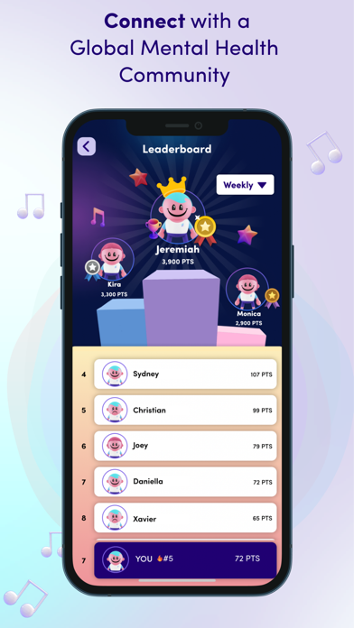 SoundMind: Music Therapy Screenshot