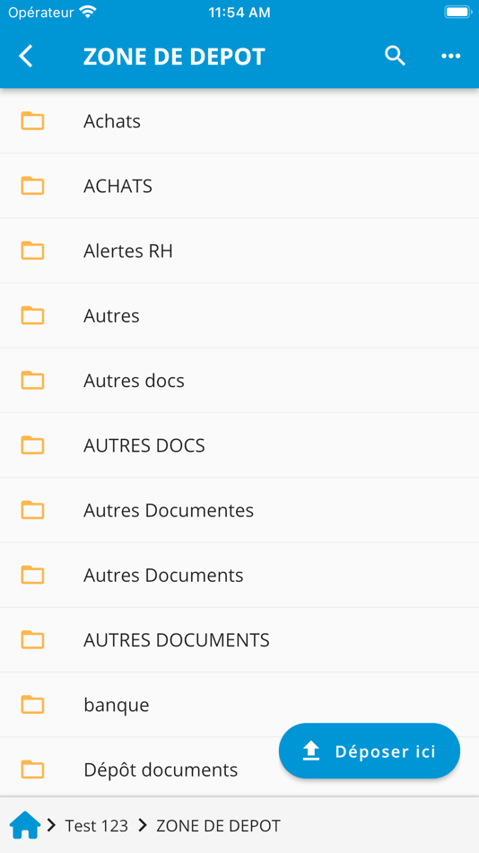 #3. Groupe Gestion 4 (iOS) 由: MyCompanyFiles
