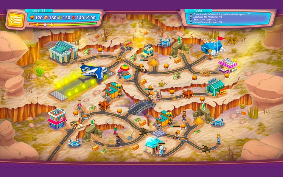 #3. Rescue Team: Heist (macOS) di: Alawar Entertainment, Inc