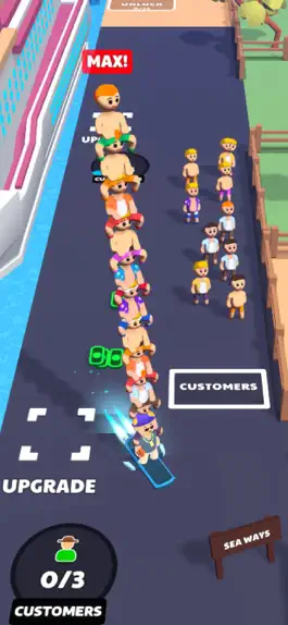 Game screenshot Tourism Idle 3D hack
