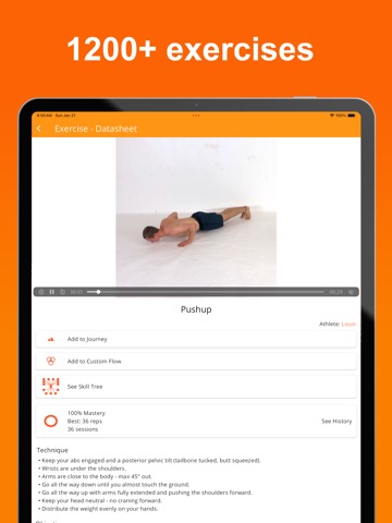 Calistree | Bodyweight fitnessのおすすめ画像7