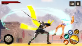 Game screenshot Ninja Warrior - Sword Fighting mod apk