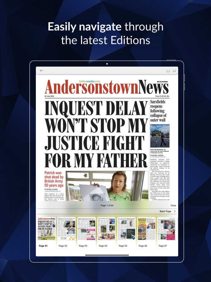 Andersontown News